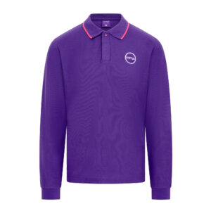 Currys Long-Sleeved Polo Shirt